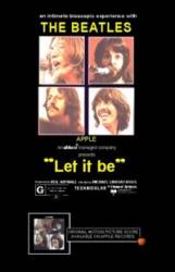 The Beatles : The Beatles Let It Be